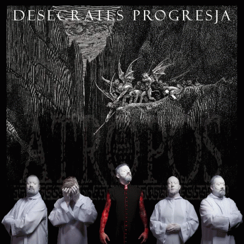 Atropos (PL) : Atropos Desecrates Progresja